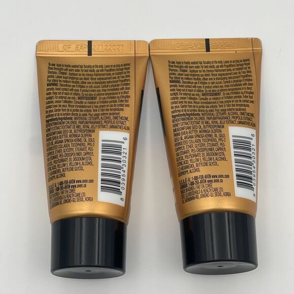 Elastine Propoli Thera Damage Repair Sulfate Free Conditioner 1.69 fl oz / 50 ml - Picture 6 of 11